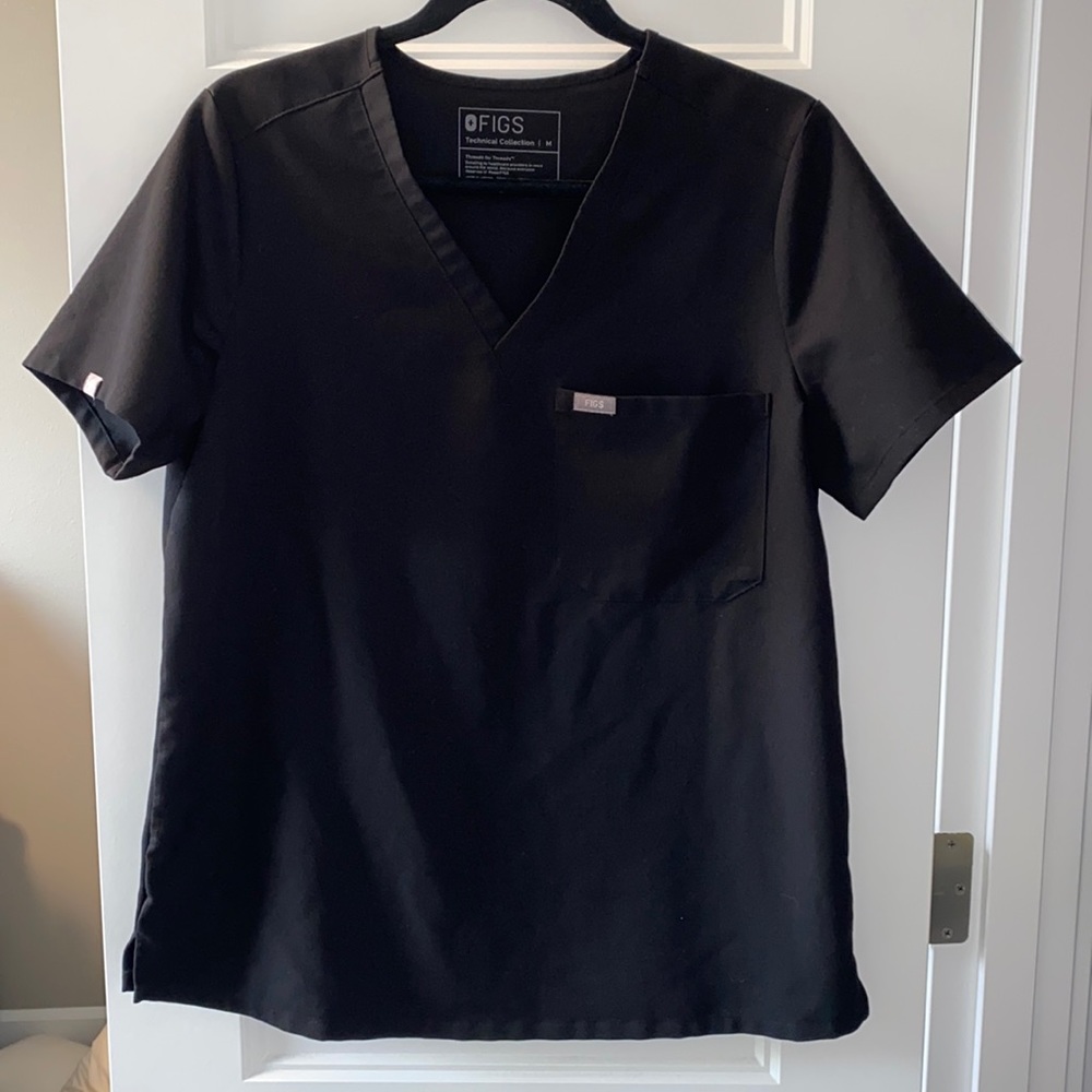 FIGS - Catarina Scrub Top